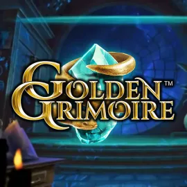 Golden Grimoire Slot