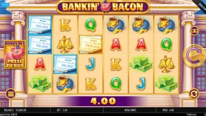 Bankin’ Bacon demo