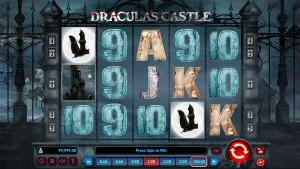 Dracula’s Castle demo
