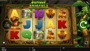 Jungle Jackpots demo