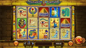 Pharaoh’s Fortune demo