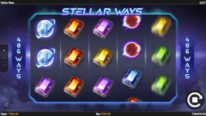 Stellar Ways demo