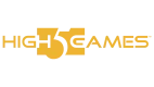 High 5 Games logo