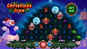 Christmas Tree demo
