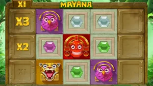 Mayana demo