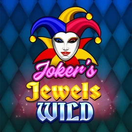 Joker’s Jewels Wild