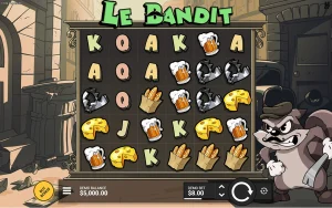 Le Bandit demo