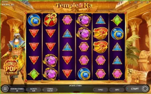 Temple of Ra demo