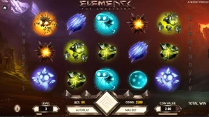 Elements: The Awakening demo