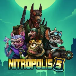 Nitropolis 5