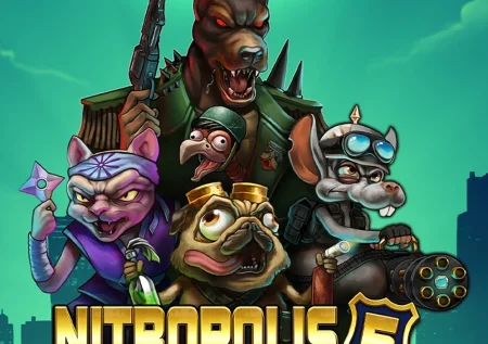 Nitropolis 5