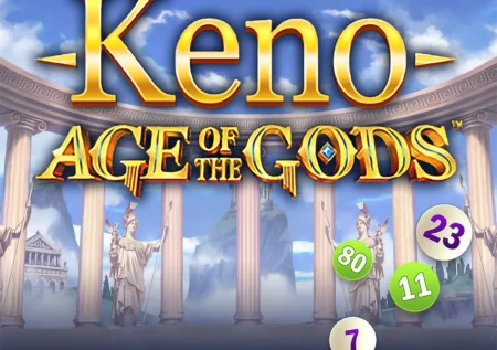 Age of the Gods™ Keno