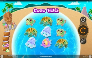 Coco Tiki demo