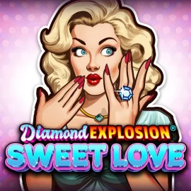 Diamond Explosion Sweet Love